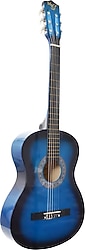 Manuel Raymond MRC87BLS Junior Klasik Gitar
