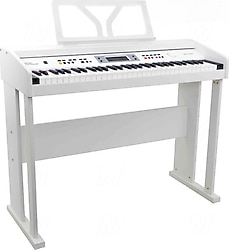 Manuel Raymond MRP3261WH 61 Tuş Dijital (Silent) Beyaz