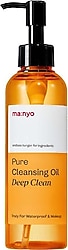 Manyo Pure Deep Clean 200 ml Makyaj Temizleme Yağı