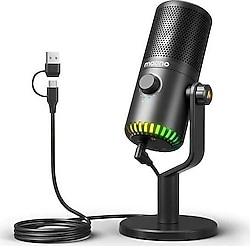Maono AU-903 Podcast Condenser USB Mikrofon Fiyatları, Özellikleri