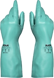 Mapa 491 Ultra Nitril 9 Numara Kimyasal Koruma İş Eldiveni