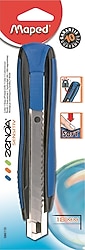 Maped Zenoa Sesitiv 18 mm Maket Bıçağı