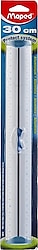 Maped 120130 30 cm Alüminyum Cetvel