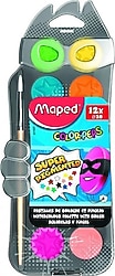 Maped 30 mm 12'li Sulu Boya Seti