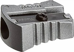 Maped 506600 Klasik Metal Tek Delikli Kalemtıraş