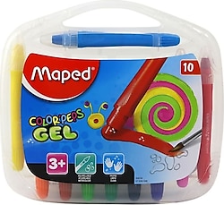 Maped 10'lu Jel Mum Boya