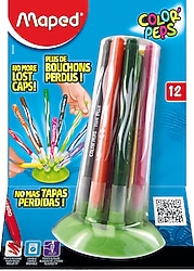 Maped Jungle Innovation 12'li Keçeli Kalem Seti