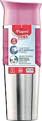 Maped Picnik 871901 Pembe 320 ml Termoslu Çelik Matara
