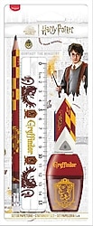 Maped 981880 Harry Potter Gryffindor 4'lü Okul Seti
