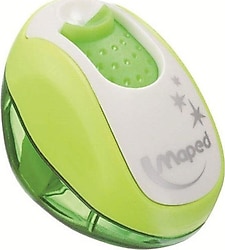 Maped 030111 Clean Tek Delikli Kalemtıraş