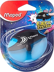 Maped Galactic Tek Delikli Kalemtıraş 503700