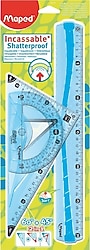 Maped Maxi 897120 3'lü Cetvel Seti