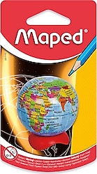Maped Globe Tek Delikli Kalemtıraş 051110