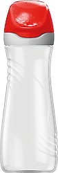 Maped Picnik 871503 Kırmızı 580 ml Su Matarası