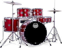Mapex Comet CM5044FTCIR Infra Red Akustik Davul Seti