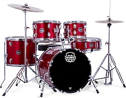 Mapex Comet CM5844FTCIR Infra Red Akustik Davul Seti