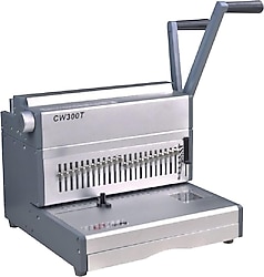 Mapiwire 300 T Tel Spiral Ciltleme Makinesi