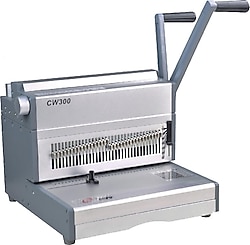 Mapiwire 300 Tel Spiral Ciltleme Makinesi