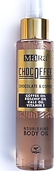 Mara Chocoffee Çikolata Kahve Vücut Yağı 100 ml