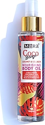 Mara Coco Bongo Hindistan Cevizi Kolajen Vücut Yağı 100 ml
