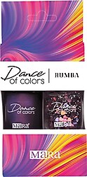 Mara Dance Of Colors 2'li Oje Rumba