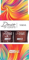 Mara Dance of Colors 2'li Oje Salsa