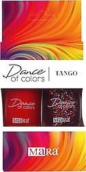 Mara Dance Of Colors 2'li Oje Tango