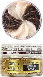 Mara Değerli Yağlar İçeren Vücut Peeling 300 gr