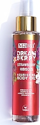 Mara Dreamberry Çilek Hibiskus Vücut Yağı 100 ml