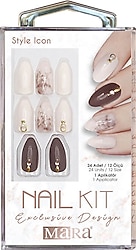 Mara Nail Kit Style Icon Takma Tırnak