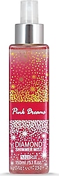 Mara Pink Dreams Diamond Shimmer Mist Vücut Spreyi 150 ml