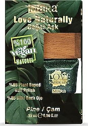 Mara Love Naturally Doğal Vegan Oje Çam