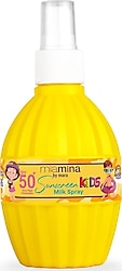 Mara Miamina 50 Faktör Çocuk Sprey Güneş Sütü 200 ml