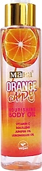 Mara Orange Candy Portakal Vitamin C Vücut Yağı 100 ml