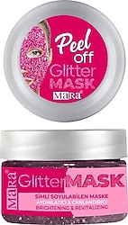 Mara Simli Aydınlatıcı & Canlandırıcı Soyulabilen Yüz Maskesi 50 ml