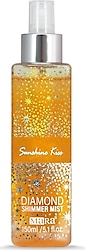 Mara Sunshine Kiss Diamond Işıltılı Vücut Spreyi 150 ml
