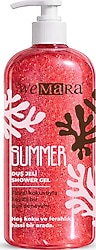 Mara Wemara Summer Simli 1000 ml Duş Jeli