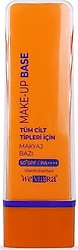 Mara Wemara Tüm Cilt Tipleri için 50 Faktör 50 ml Makyaj Bazı