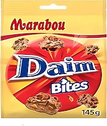 Marabou Daim Bites 145 gr