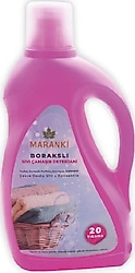 Maranki Borakslı Sıvı Çamaşır Deterjanı 1 lt