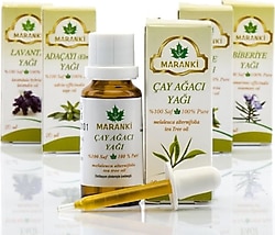 Maranki Çay Ağacı Yağı 20 ml