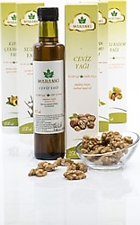 Maranki Ceviz Yağı 250 ml