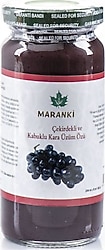 Maranki Kara Üzüm Özü 244 ml