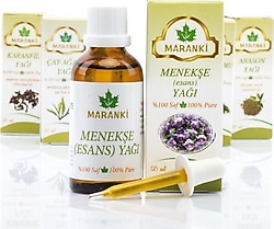 Maranki Menekşe Yağı 50 ml