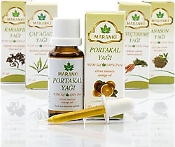 Maranki Portakal Yağı 20 ml