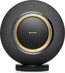 Marantz Grand Horizon Siyah Bluetooth Hoparlör
