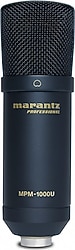 Marantz MPM-1000U USB Condenser Mikrofon
