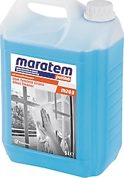Maratem M203 Cam Temizlik Ürünü 5 lt