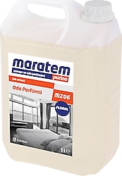 Maratem M206 Floral Oda Parfümü 5 lt