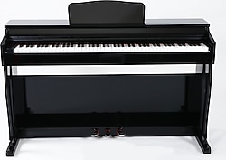 Marcia MK-880 88 Tuş Hammer Action Dijital Piyano Siyah